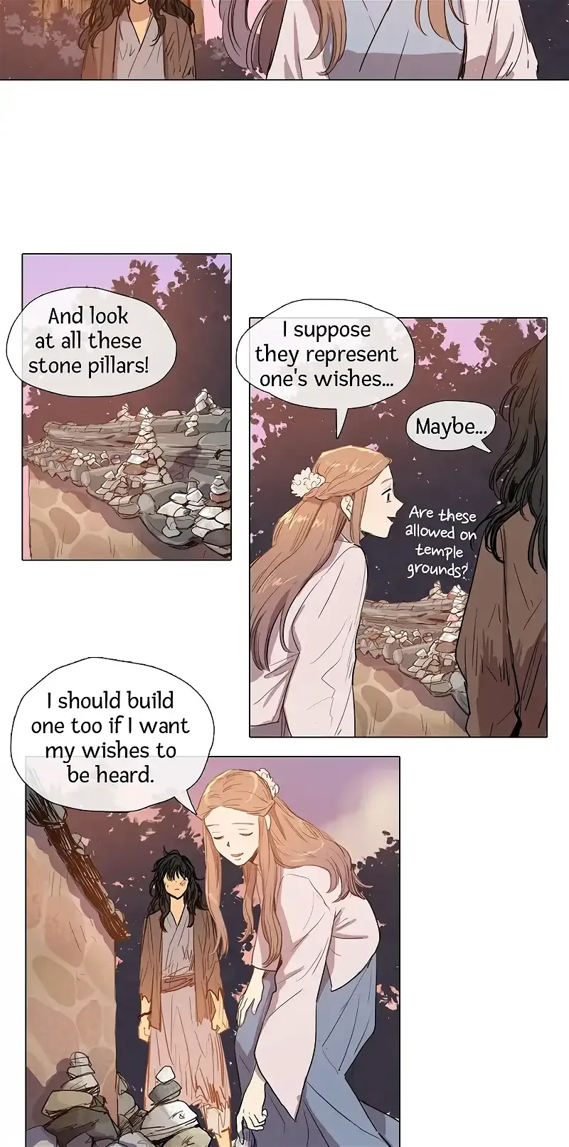 Her Tale of Shim Chong Chapter 5 page 7