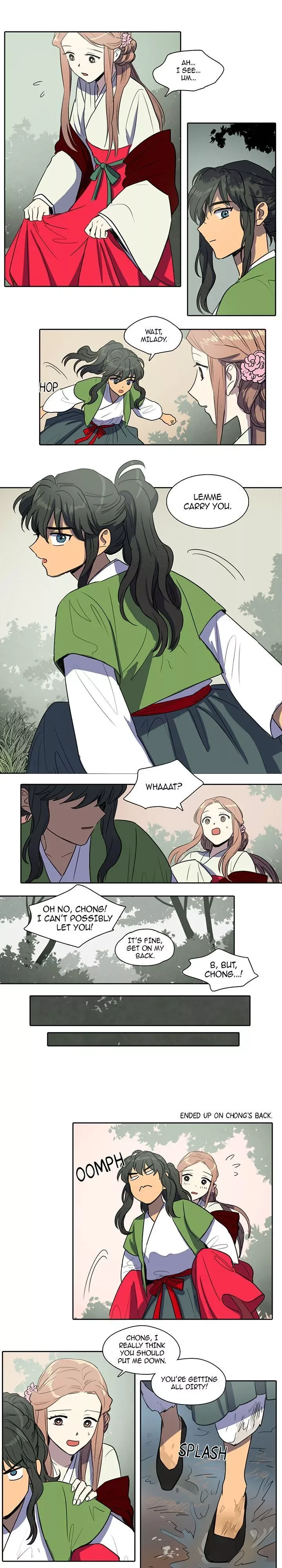 Her Tale of Shim Chong Chapter 33 page 2