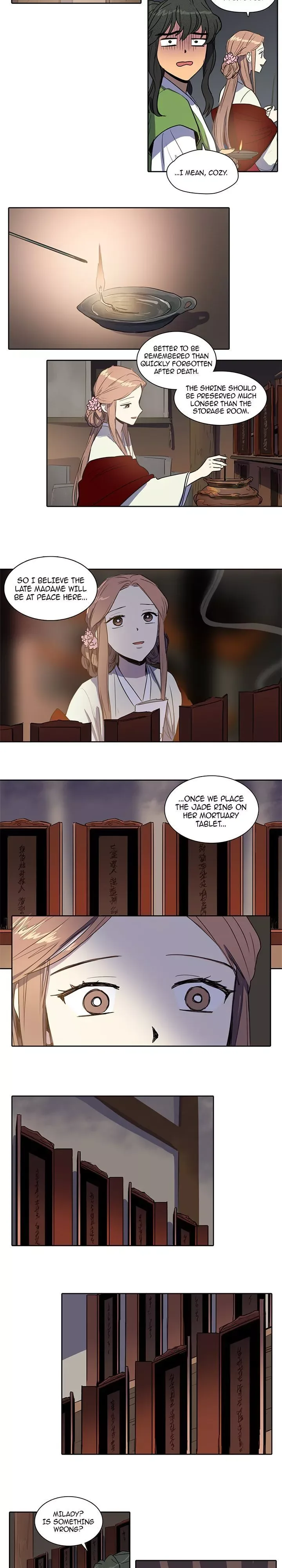 Her Tale of Shim Chong Chapter 33 page 5