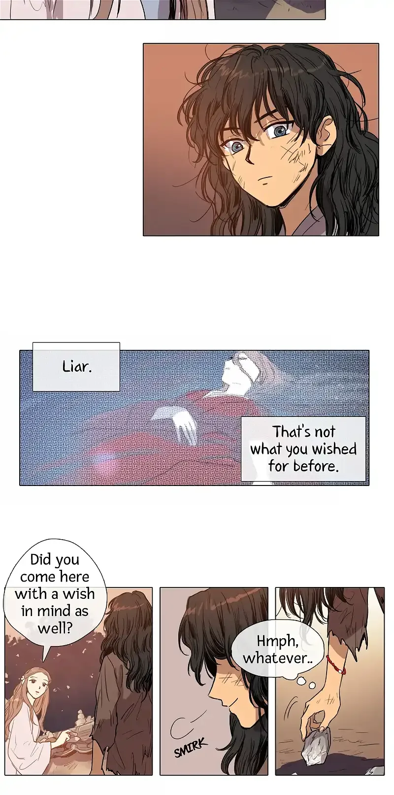Her Tale of Shim Chong Chapter 5 page 9
