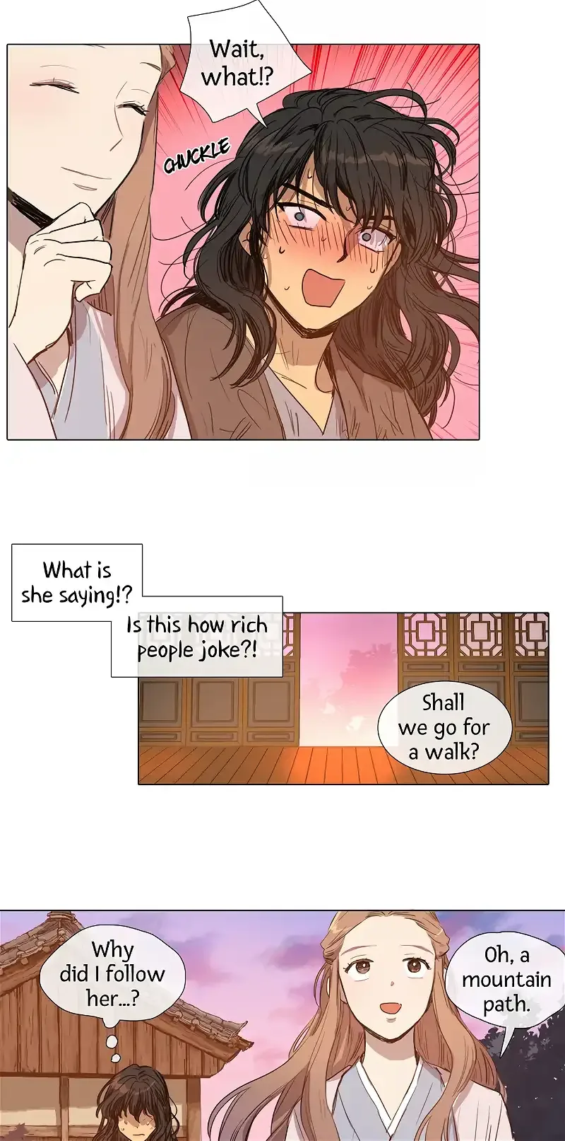 Her Tale of Shim Chong Chapter 5 page 6