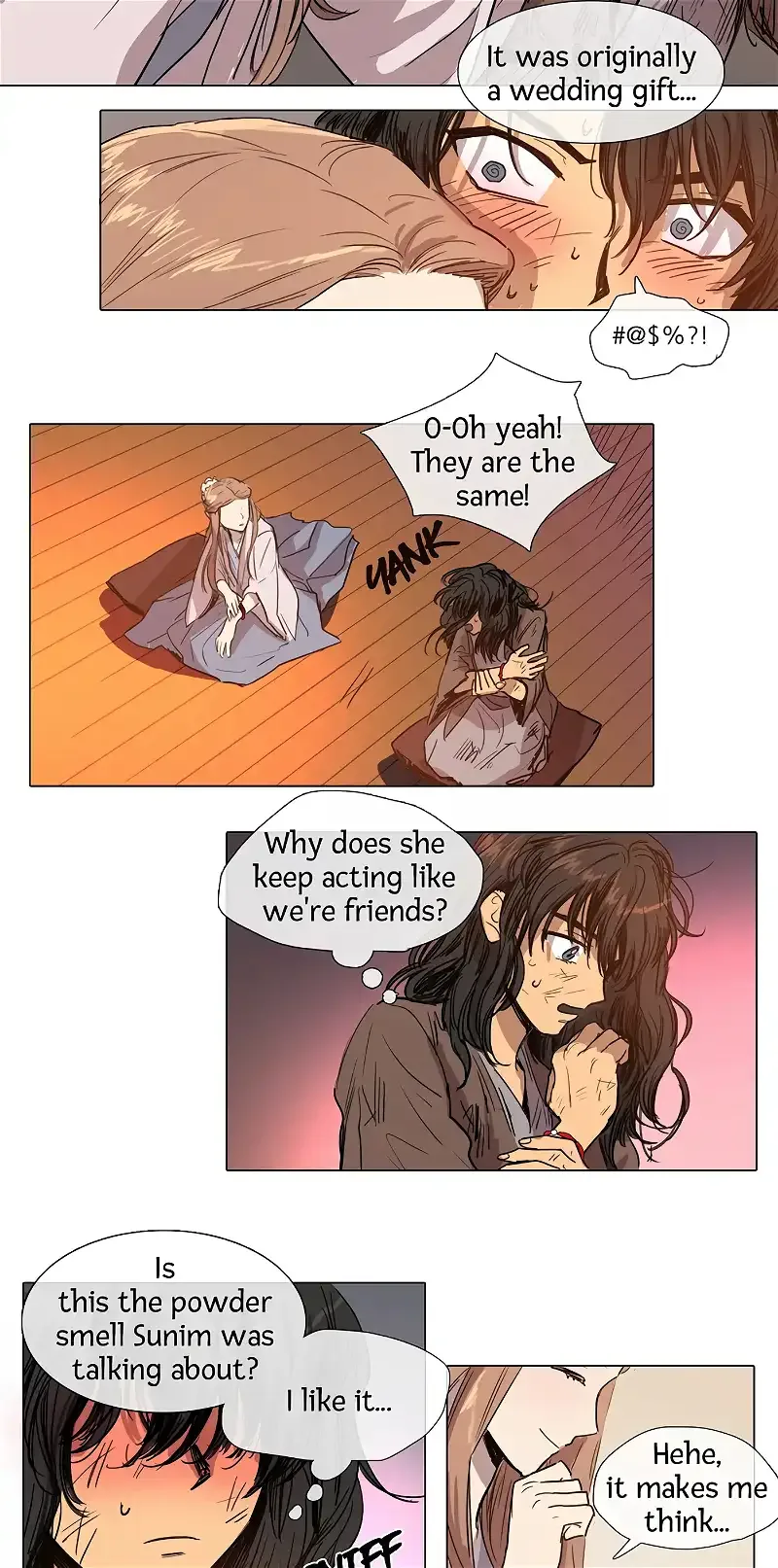 Her Tale of Shim Chong Chapter 5 page 4