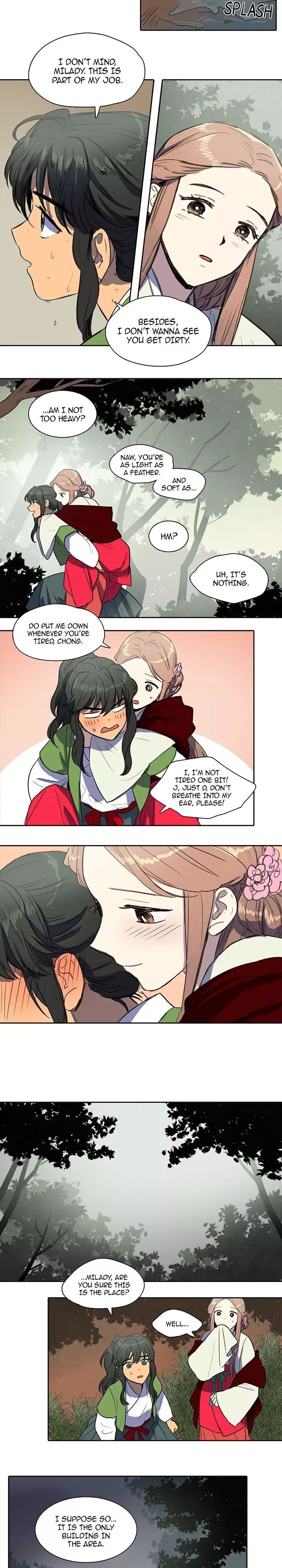 Her Tale of Shim Chong Chapter 33 page 3