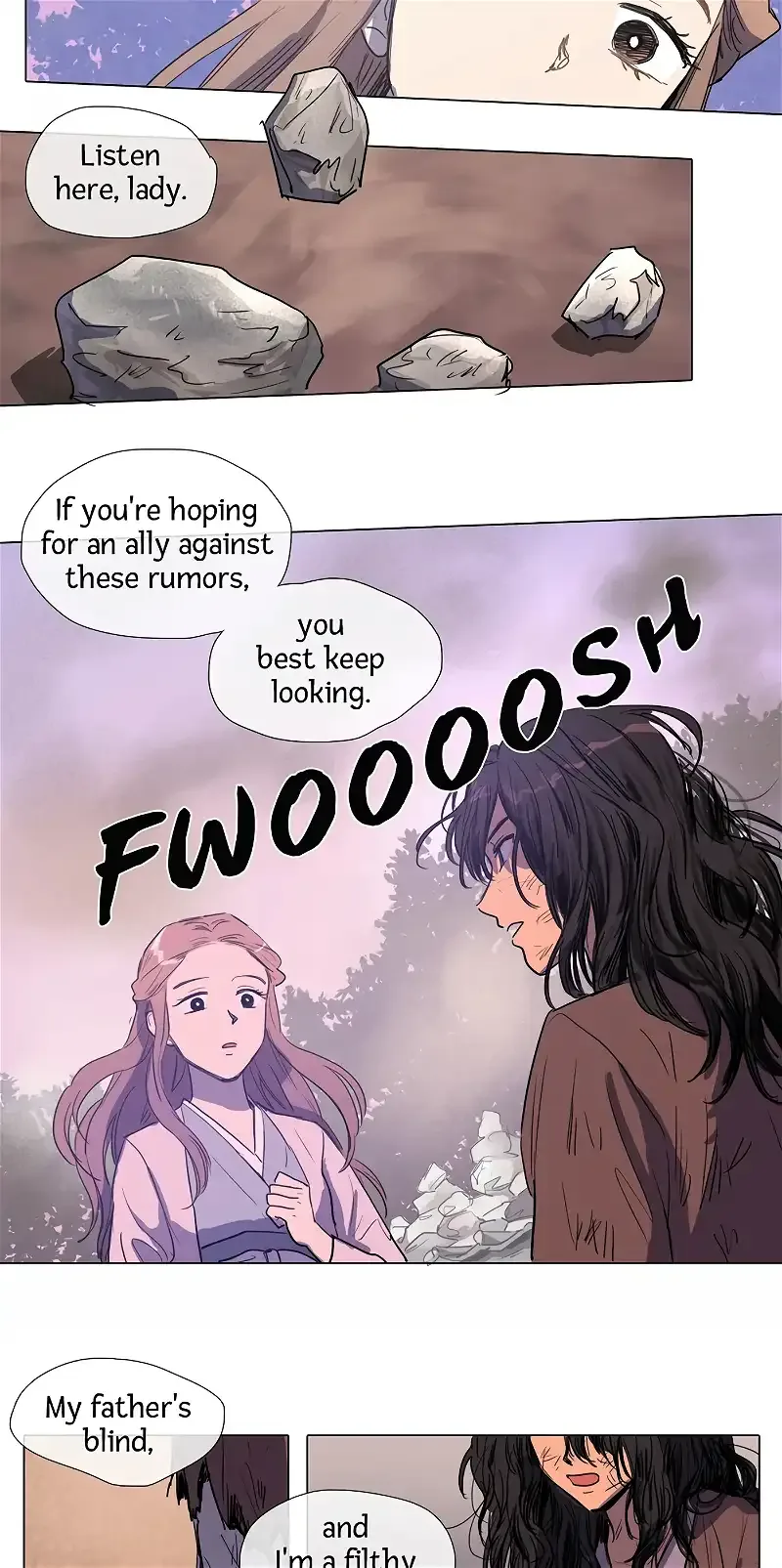 Her Tale of Shim Chong Chapter 5 page 14