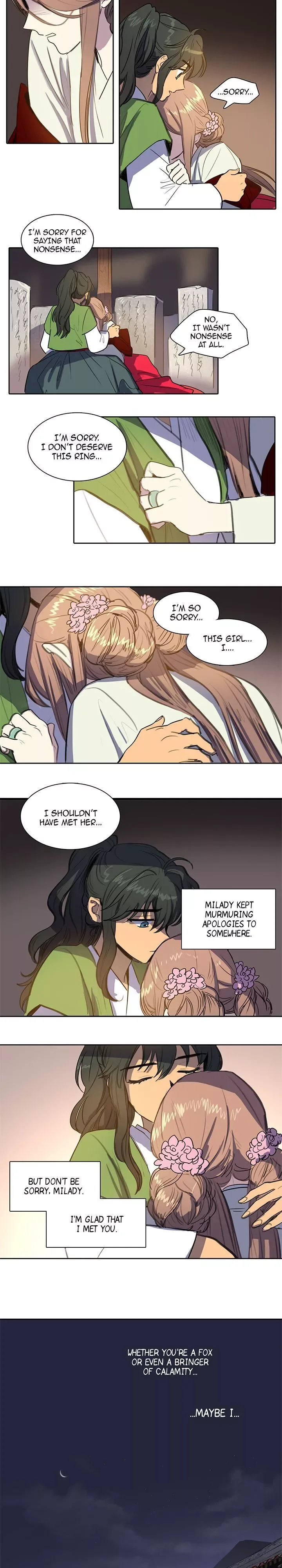Her Tale of Shim Chong Chapter 33 page 9