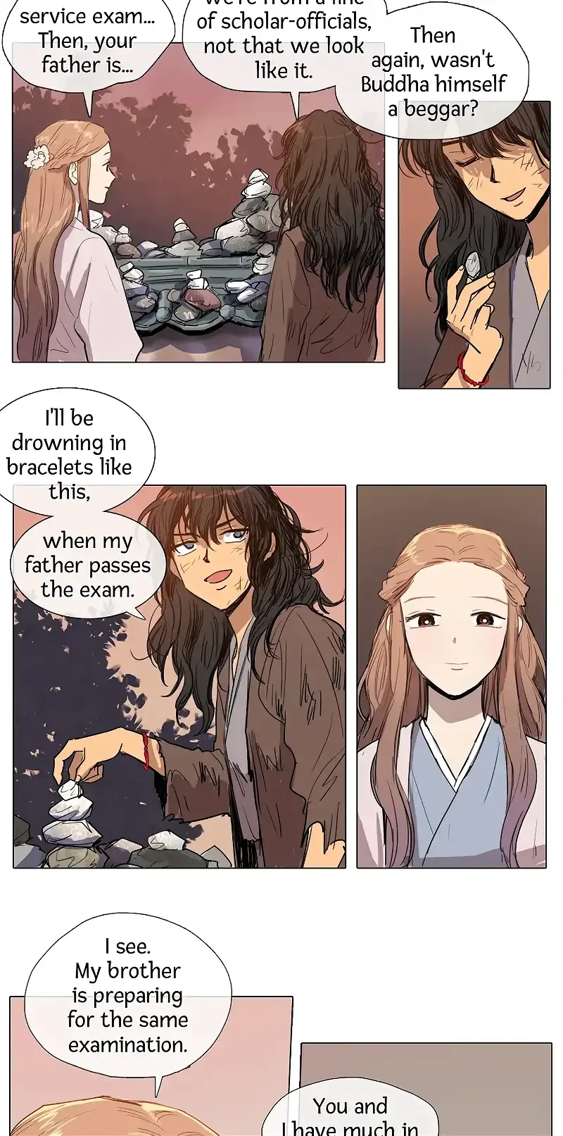 Her Tale of Shim Chong Chapter 5 page 11