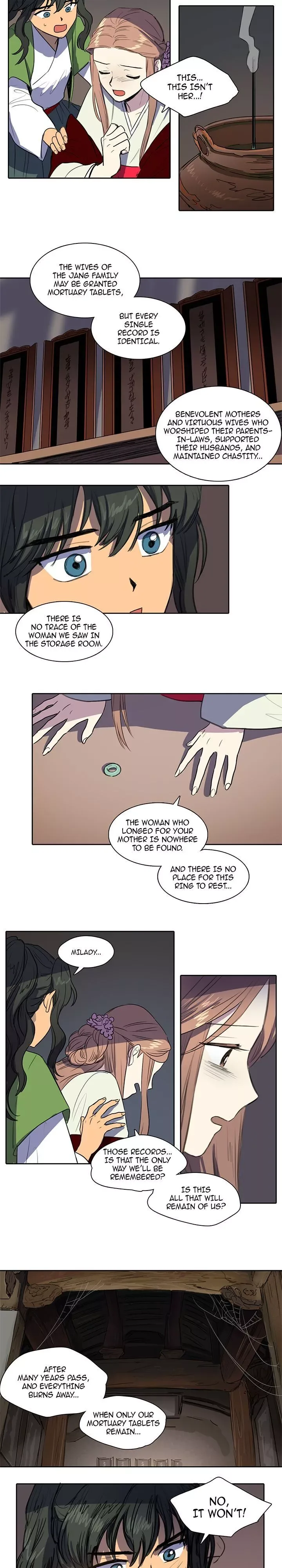 Her Tale of Shim Chong Chapter 33 page 7