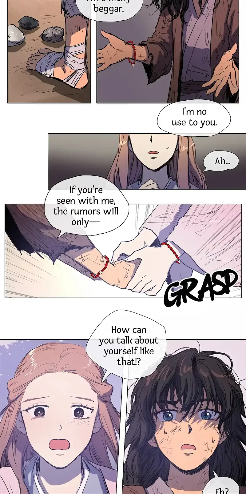 Her Tale of Shim Chong Chapter 5 page 15