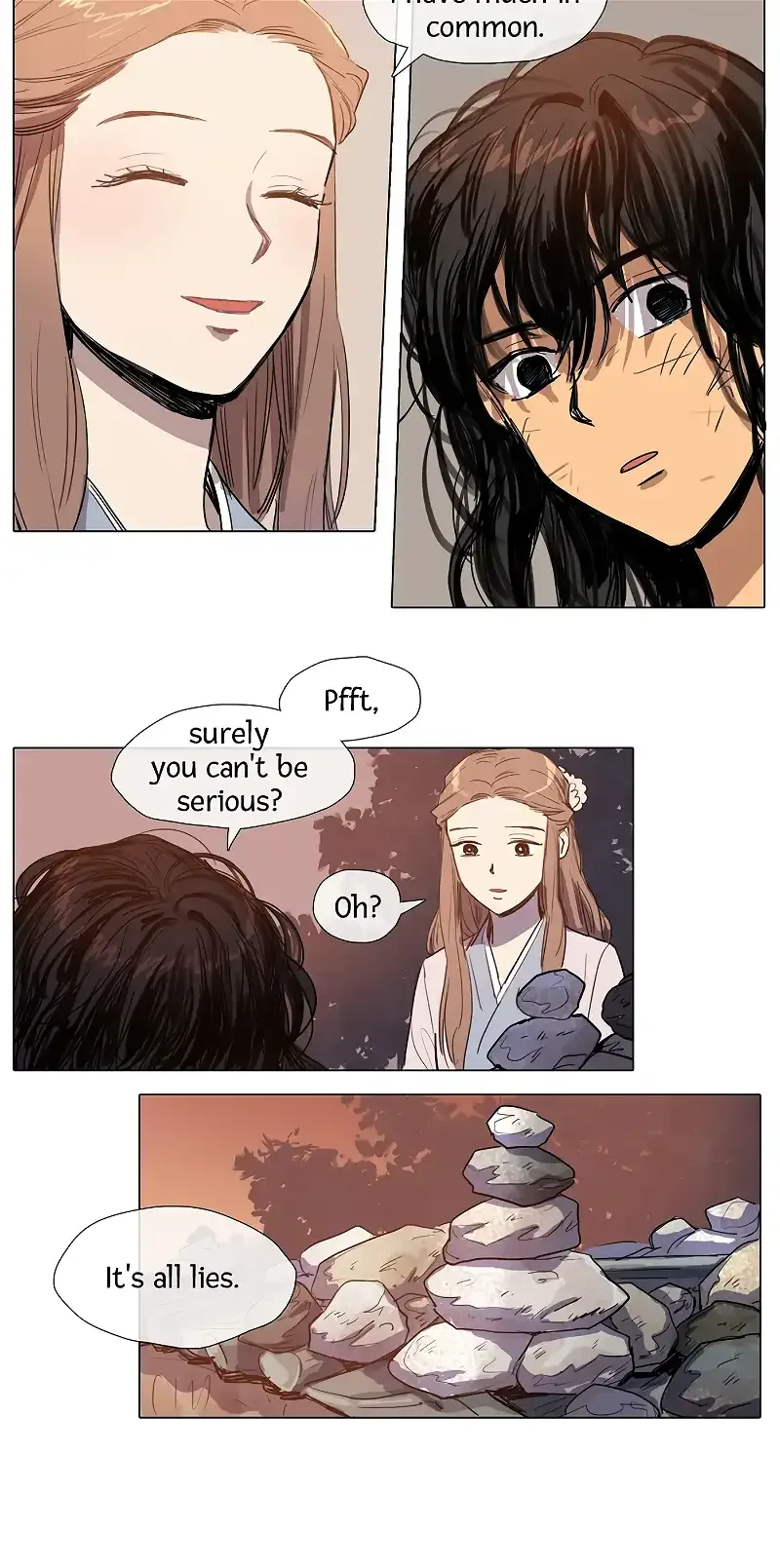 Her Tale of Shim Chong Chapter 5 page 12