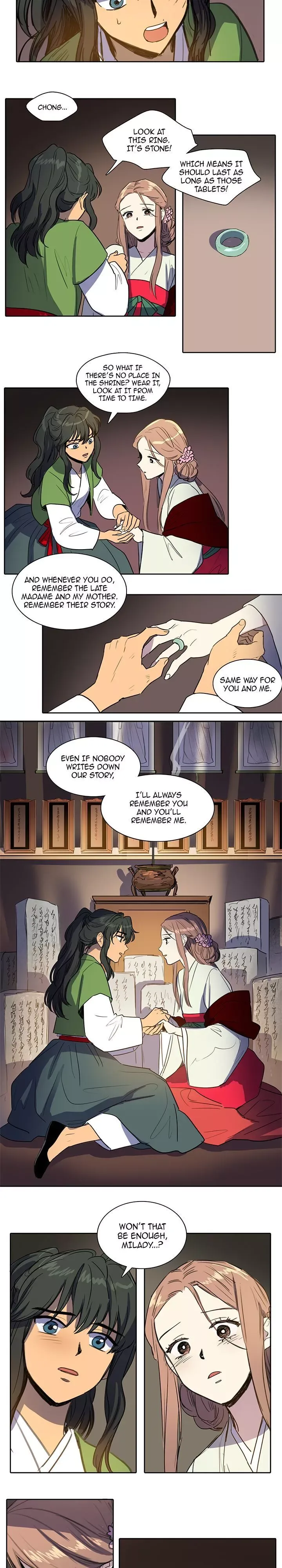 Her Tale of Shim Chong Chapter 33 page 8