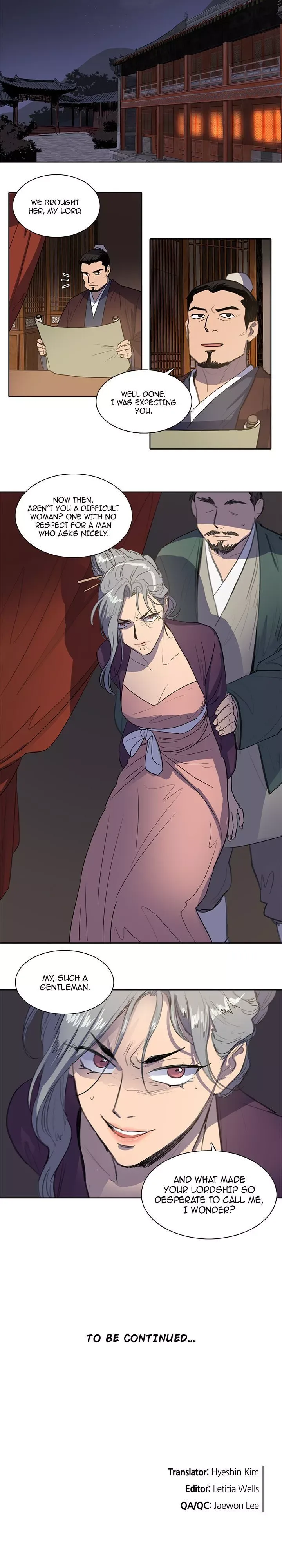 Her Tale of Shim Chong Chapter 33 page 10
