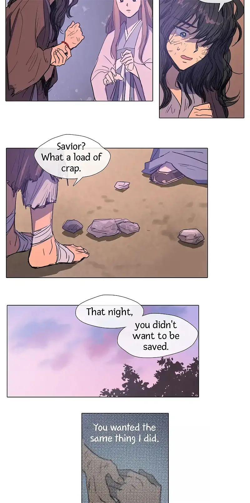 Her Tale of Shim Chong Chapter 5 page 18