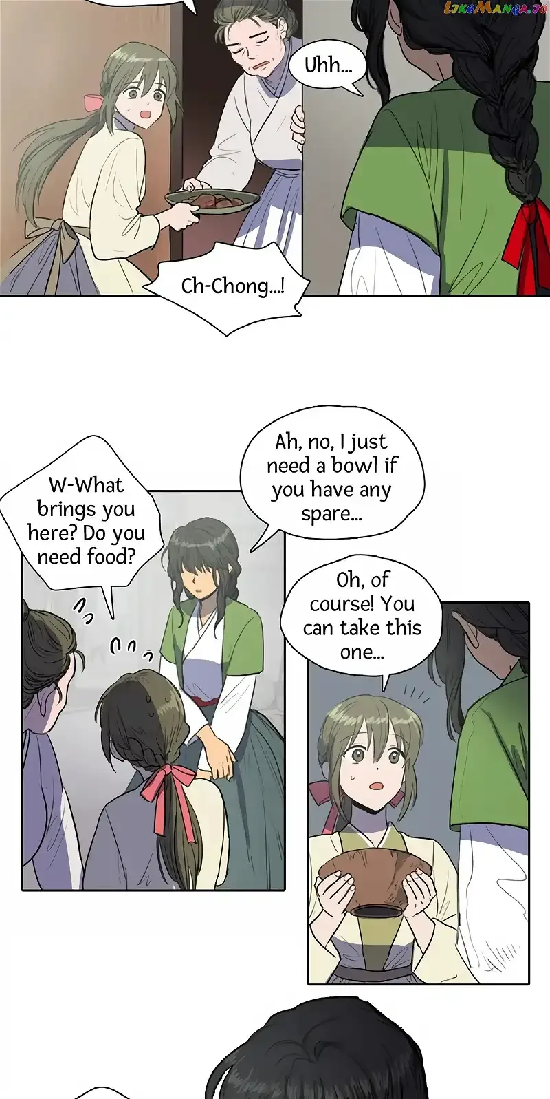 Her Tale of Shim Chong Chapter 35 page 3