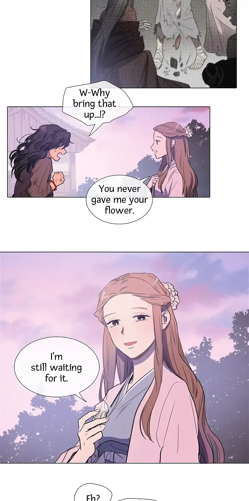 Her Tale of Shim Chong Chapter 5 page 21