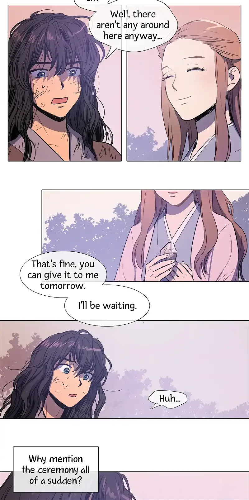 Her Tale of Shim Chong Chapter 5 page 22