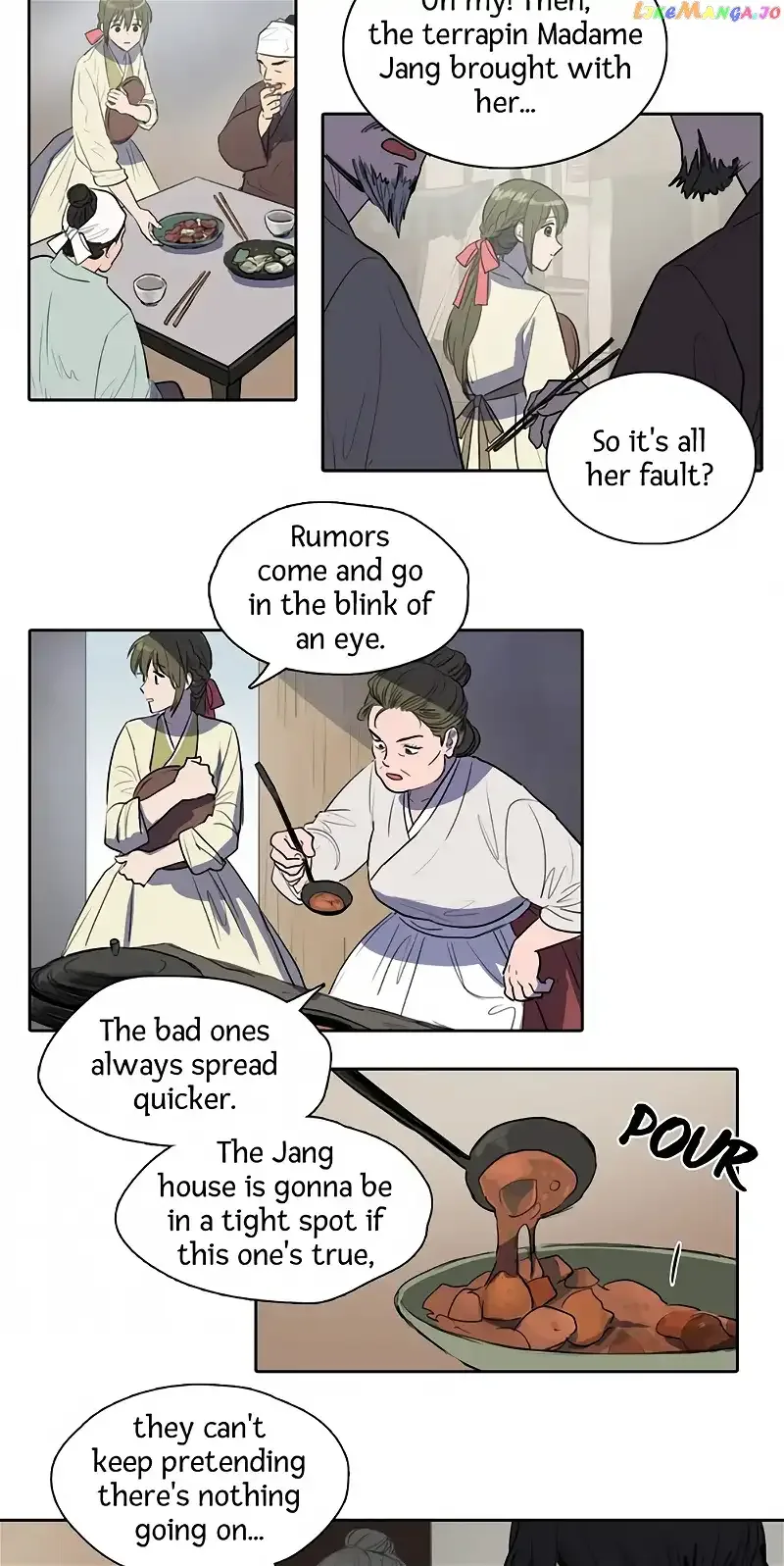 Her Tale of Shim Chong Chapter 35 page 2