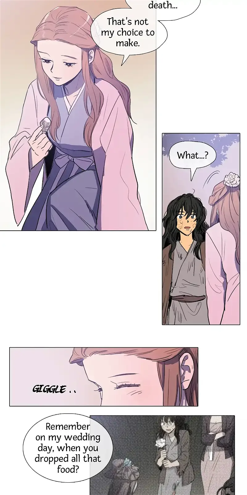Her Tale of Shim Chong Chapter 5 page 20