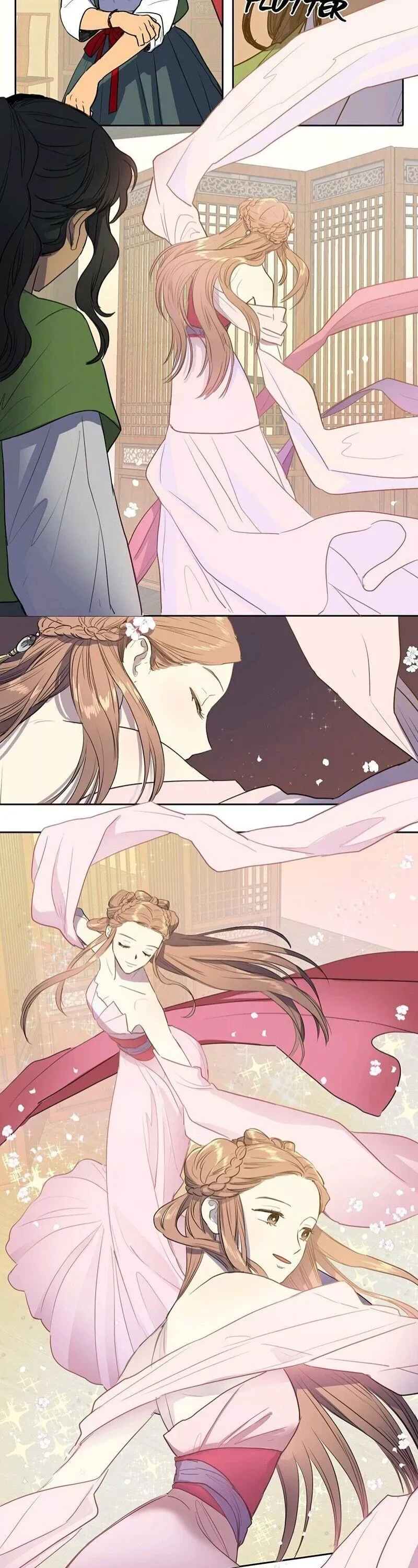 Her Tale of Shim Chong Chapter 37 page 4