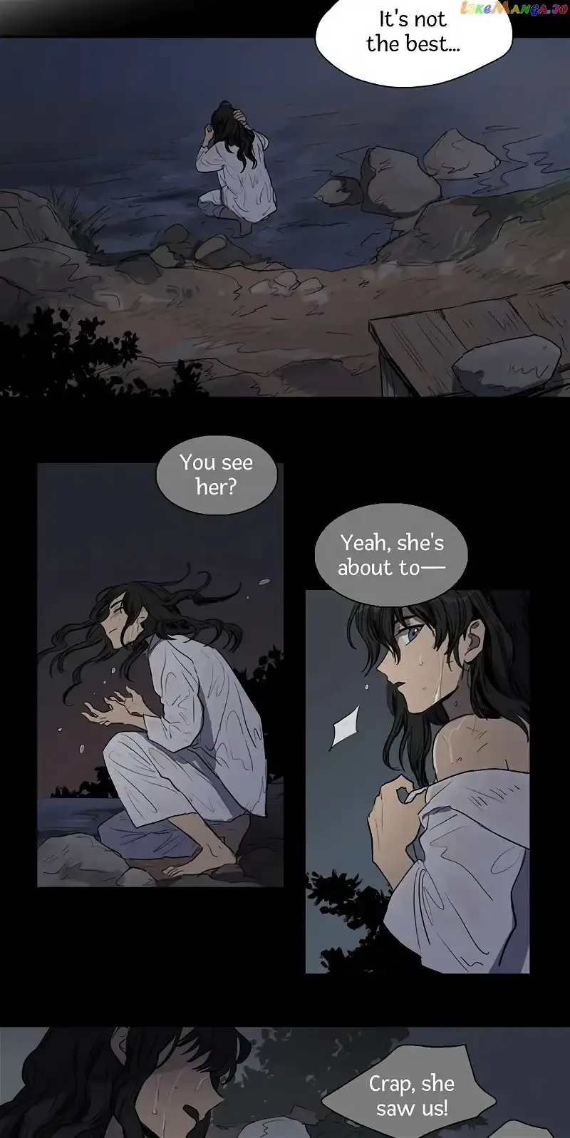 Her Tale of Shim Chong Chapter 35 page 5