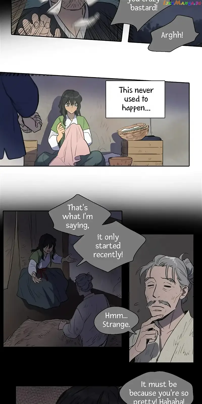 Her Tale of Shim Chong Chapter 35 page 7