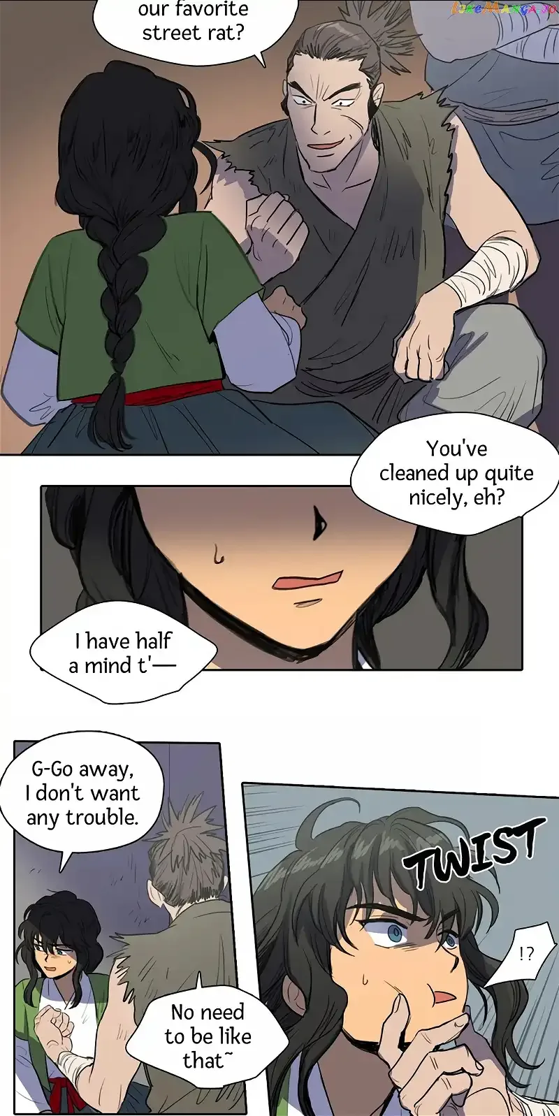 Her Tale of Shim Chong Chapter 35 page 10