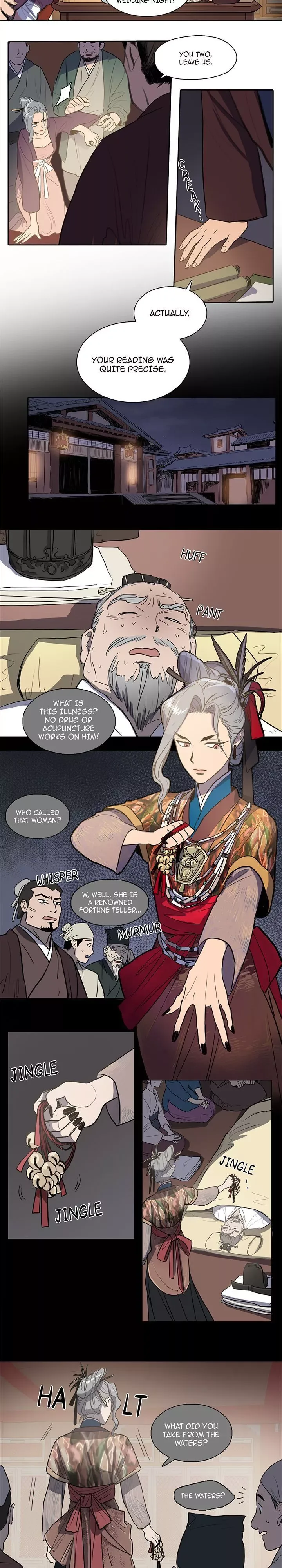 Her Tale of Shim Chong Chapter 34 page 2