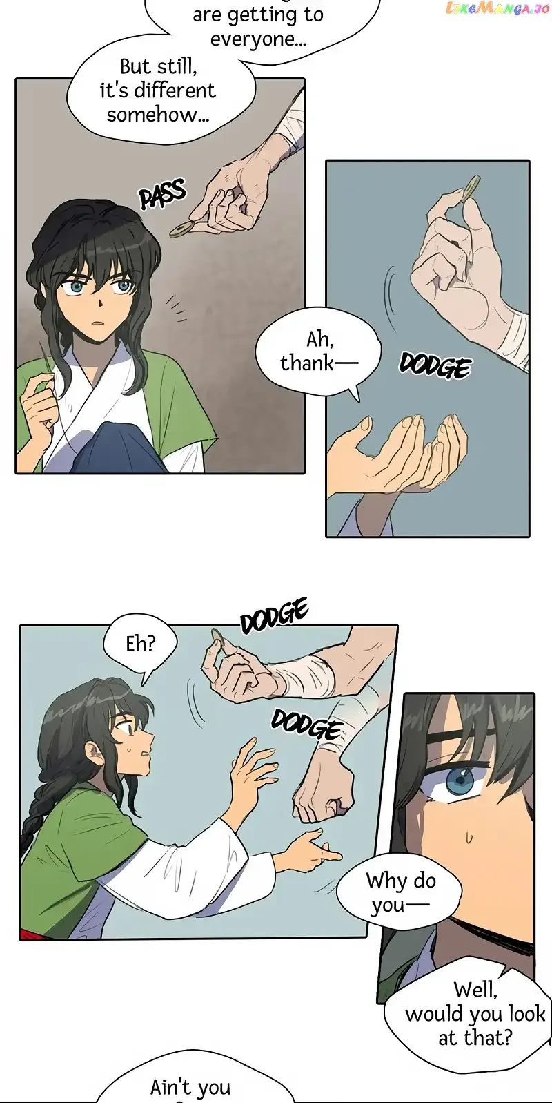 Her Tale of Shim Chong Chapter 35 page 9