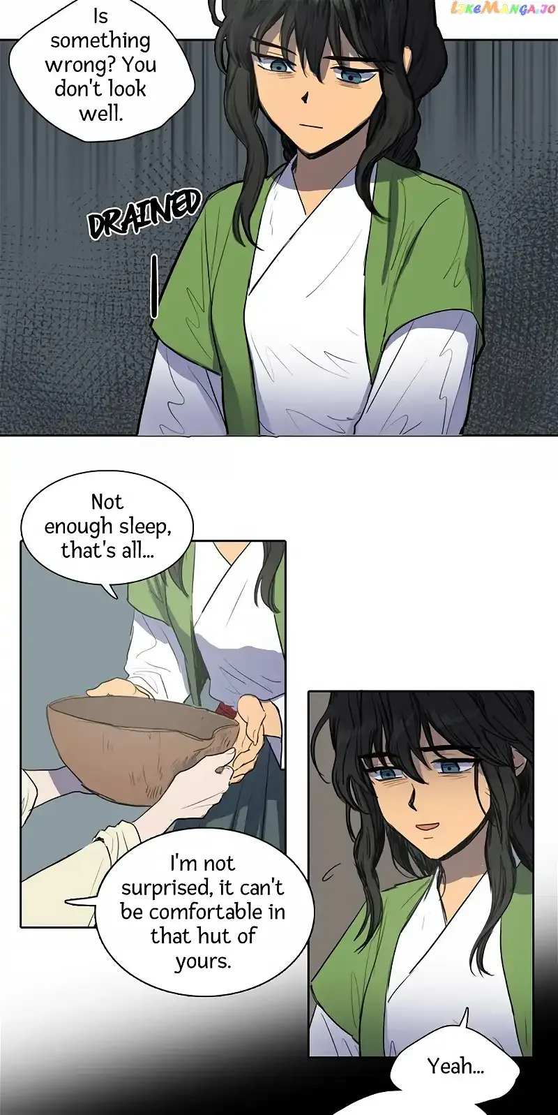Her Tale of Shim Chong Chapter 35 page 4