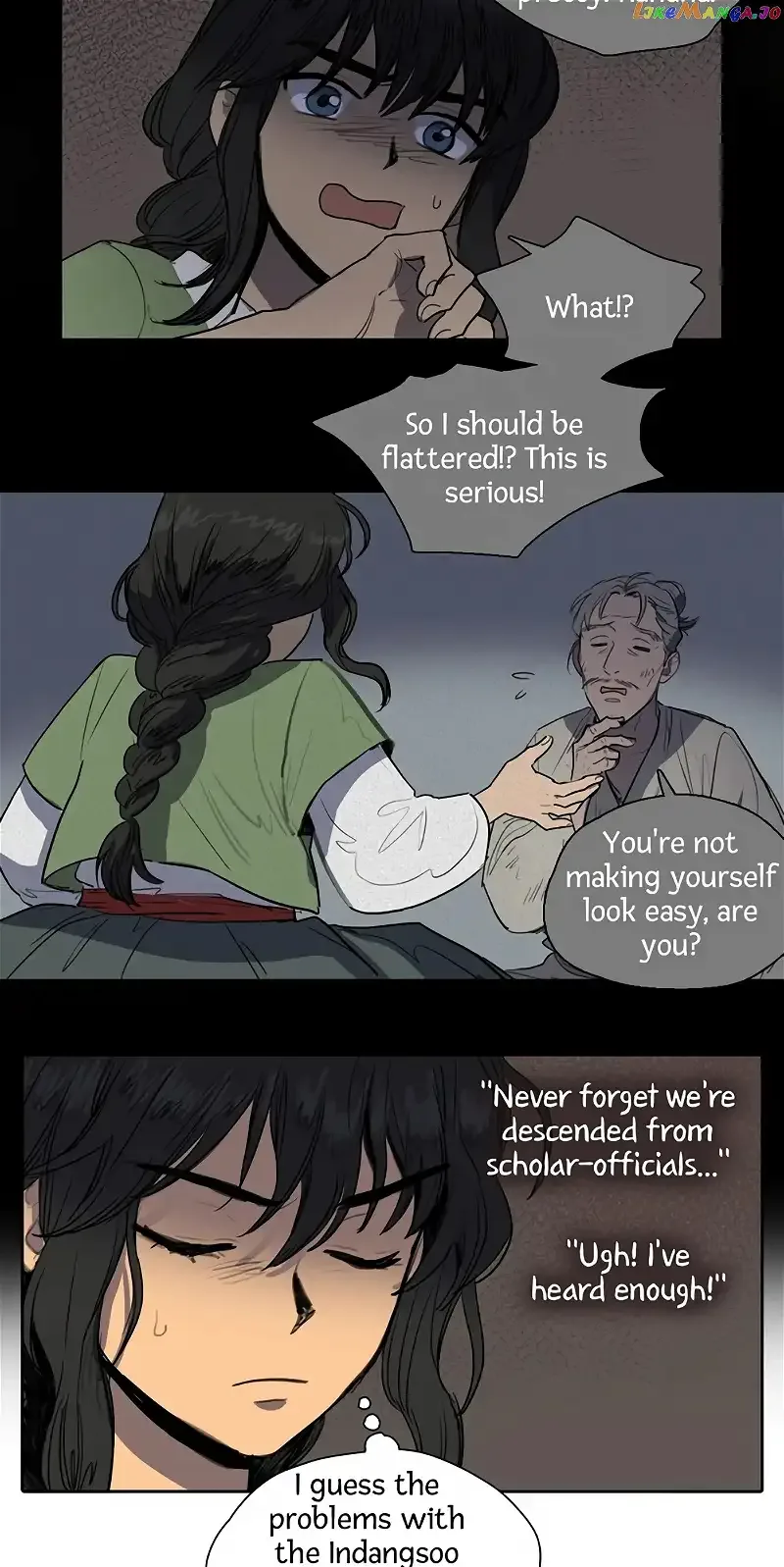 Her Tale of Shim Chong Chapter 35 page 8