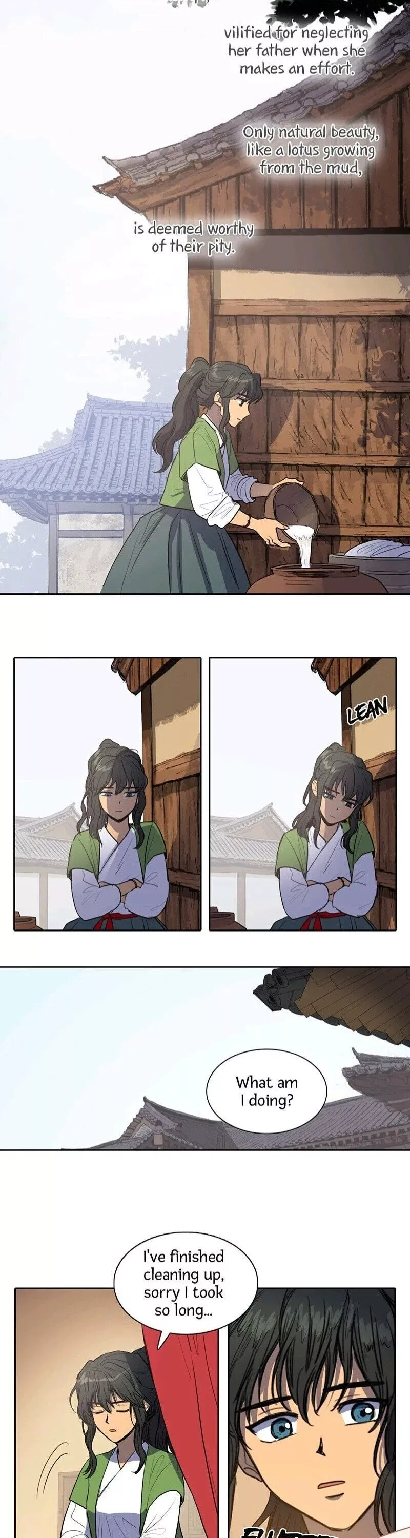 Her Tale of Shim Chong Chapter 37 page 3
