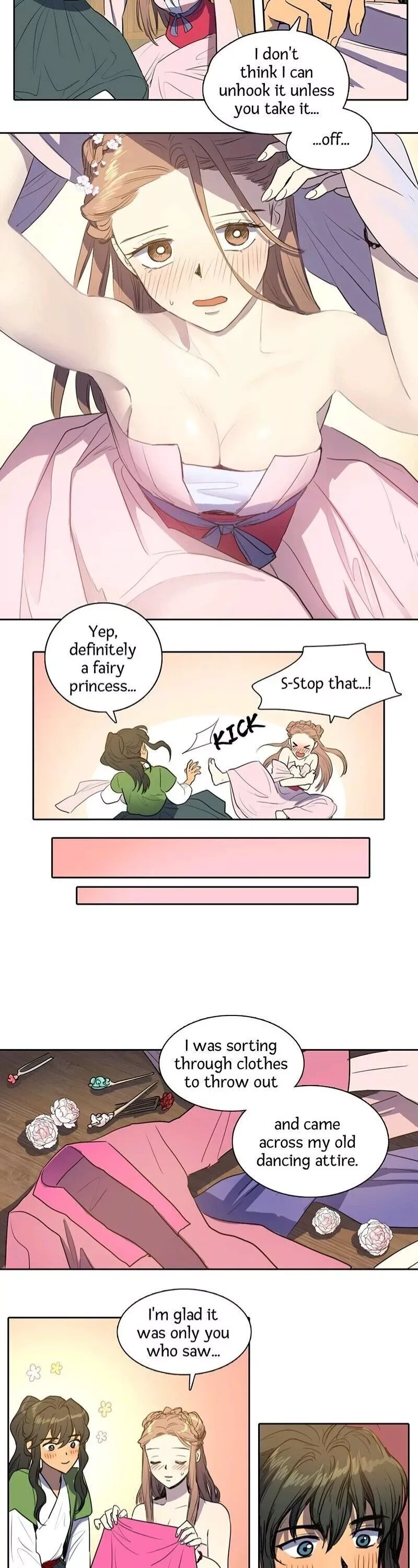 Her Tale of Shim Chong Chapter 37 page 6
