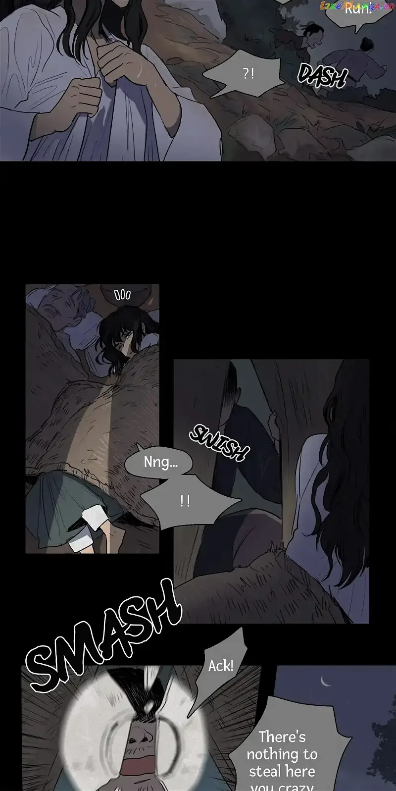 Her Tale of Shim Chong Chapter 35 page 6