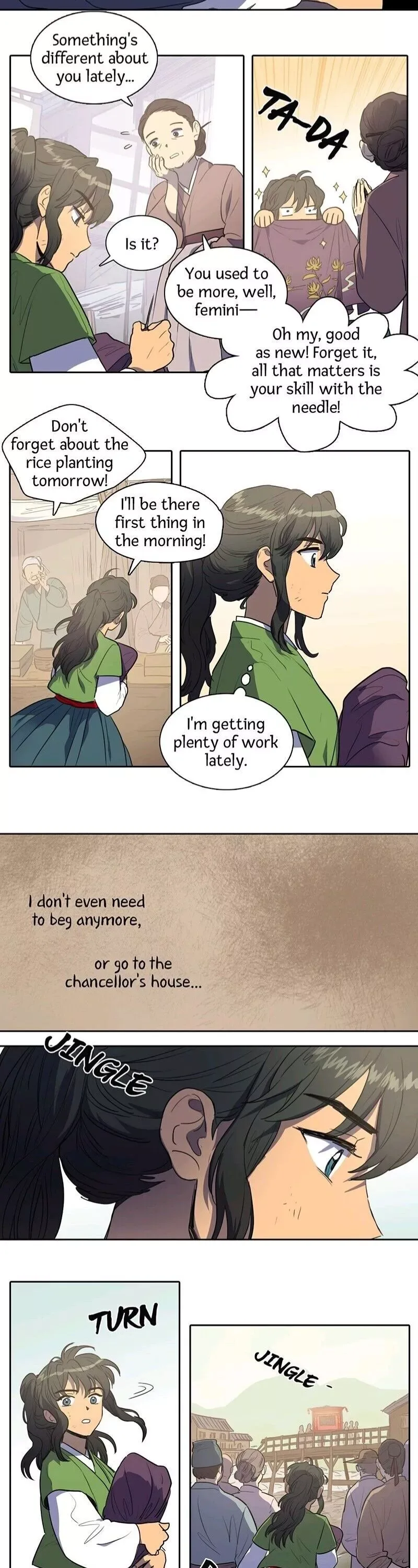 Her Tale of Shim Chong Chapter 39 page 2