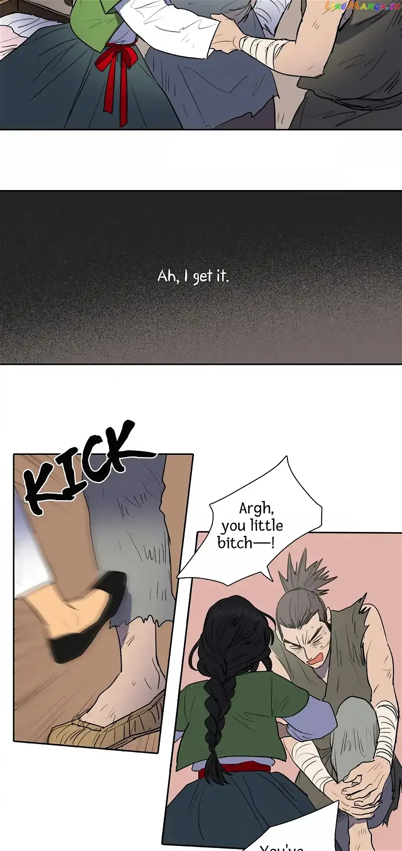Her Tale of Shim Chong Chapter 35 page 15