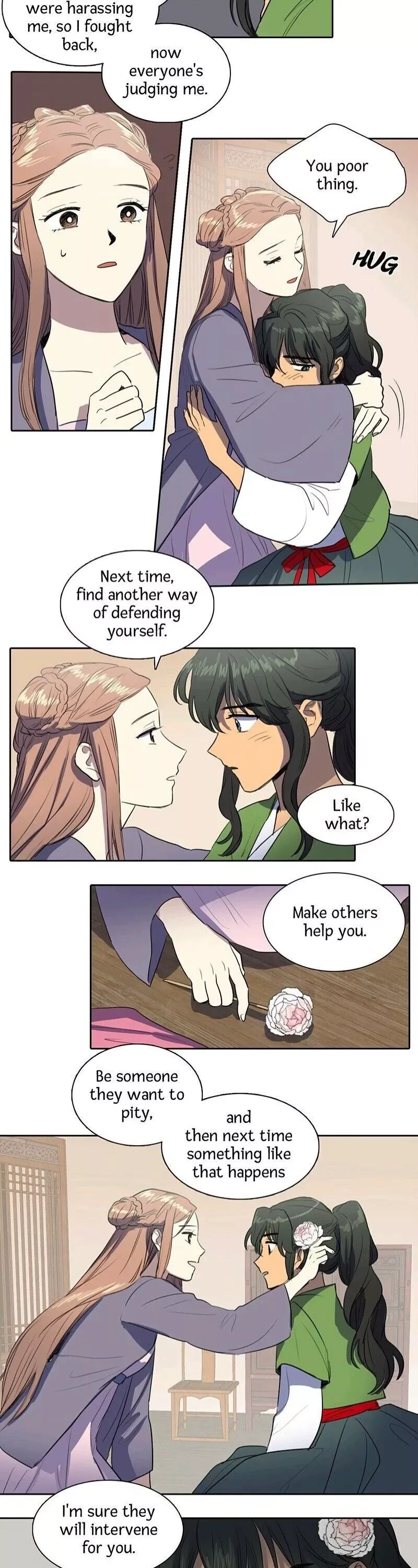 Her Tale of Shim Chong Chapter 37 page 10