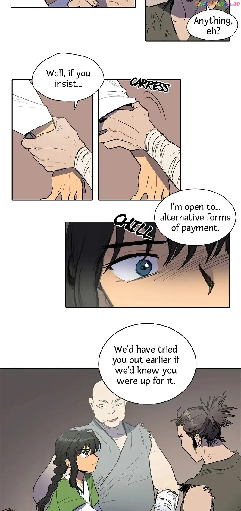 Her Tale of Shim Chong Chapter 35 page 14