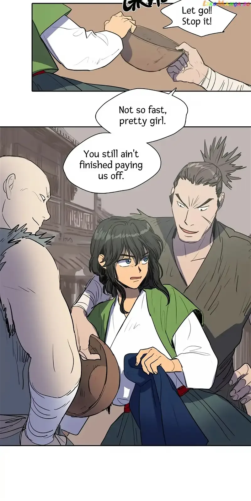 Her Tale of Shim Chong Chapter 35 page 12