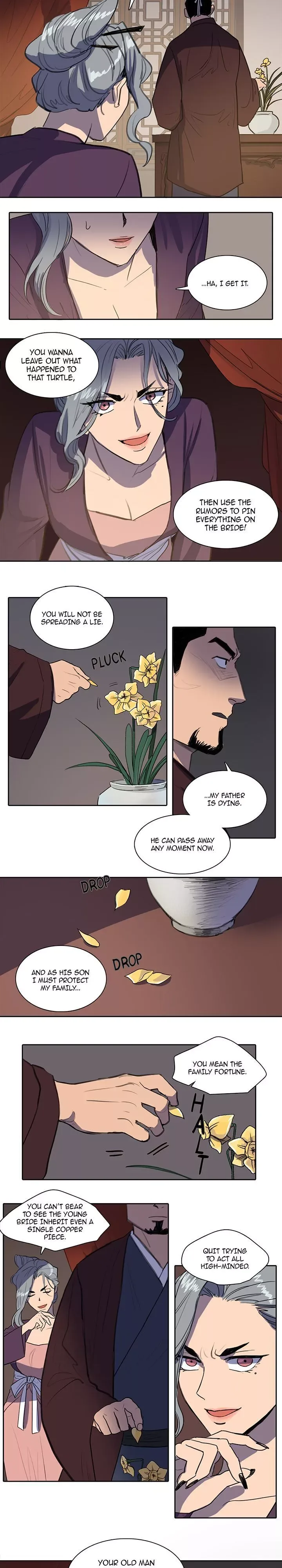 Her Tale of Shim Chong Chapter 34 page 5