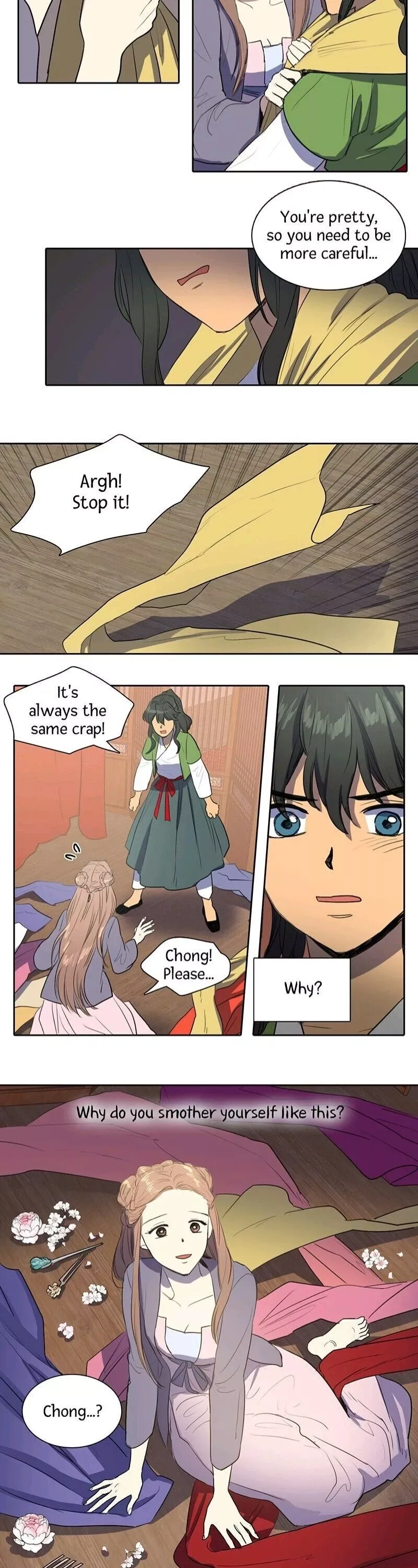Her Tale of Shim Chong Chapter 37 page 13