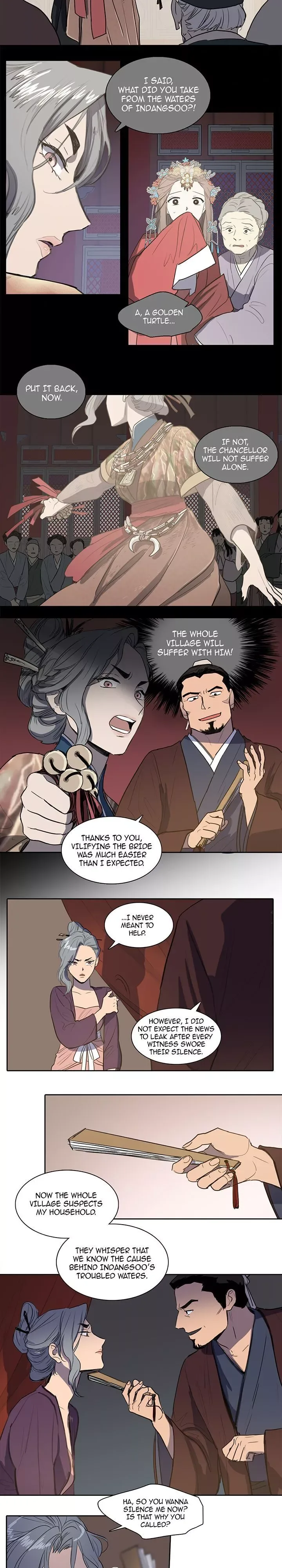 Her Tale of Shim Chong Chapter 34 page 3