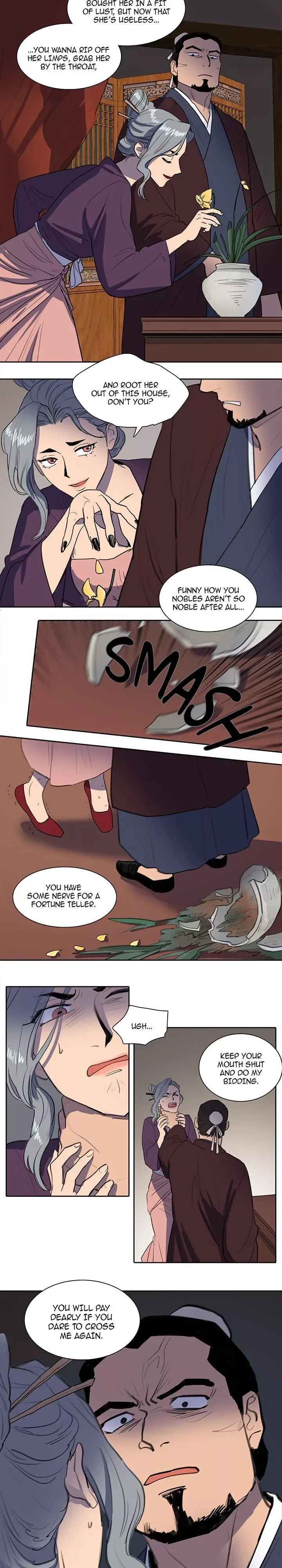 Her Tale of Shim Chong Chapter 34 page 6