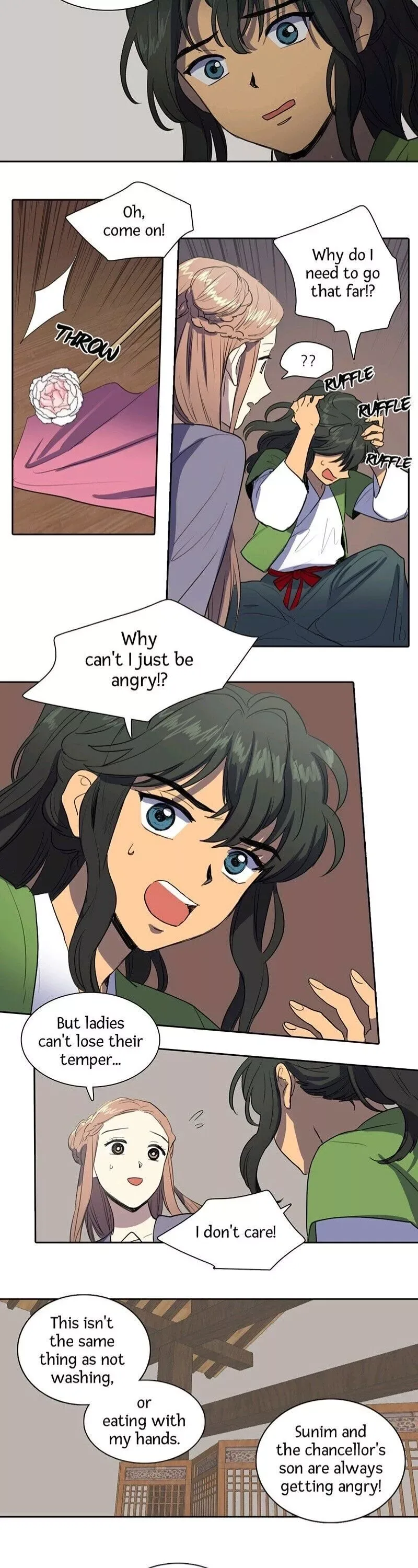 Her Tale of Shim Chong Chapter 37 page 11