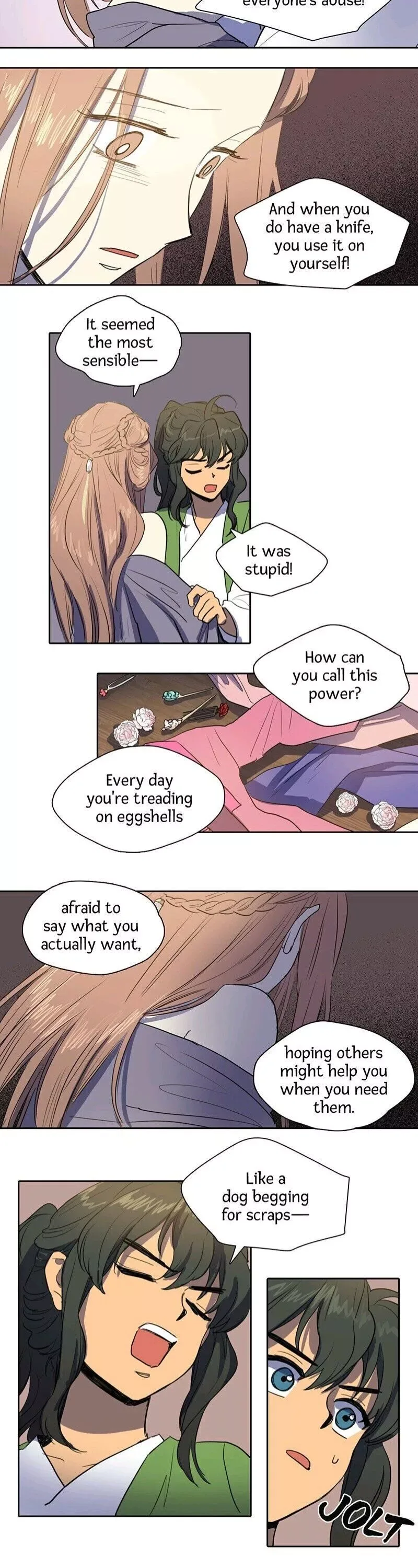 Her Tale of Shim Chong Chapter 37 page 15