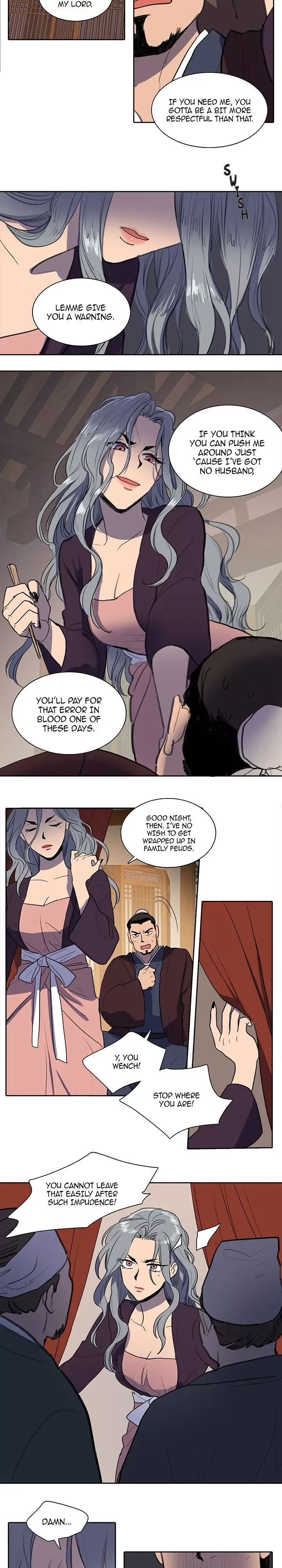 Her Tale of Shim Chong Chapter 34 page 8