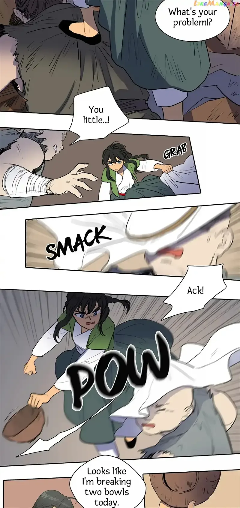 Her Tale of Shim Chong Chapter 35 page 18