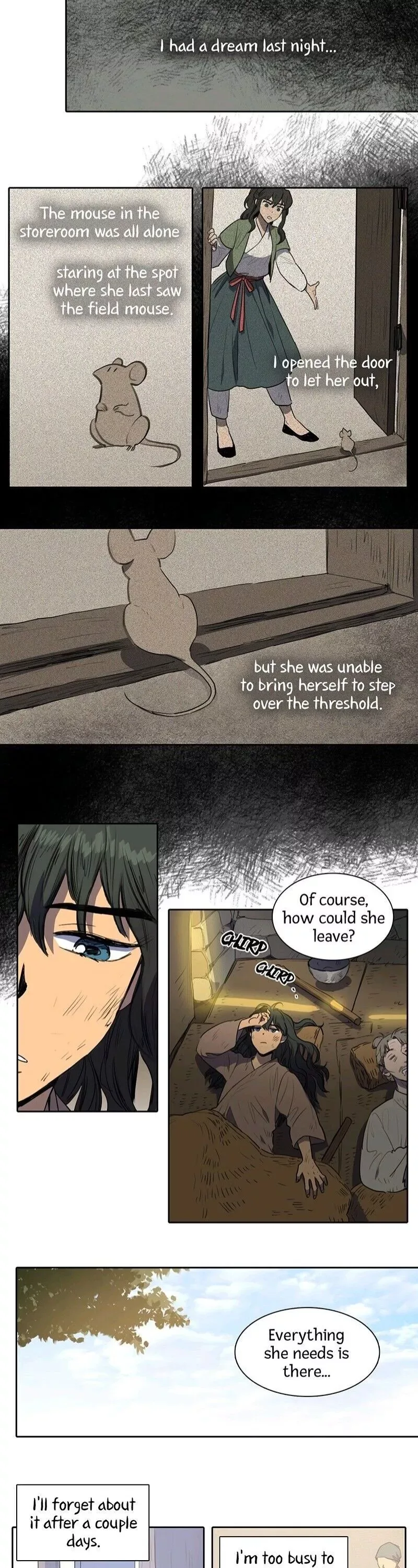 Her Tale of Shim Chong Chapter 39 page 4