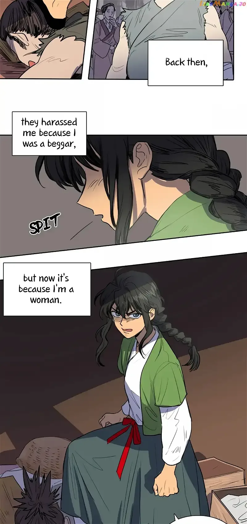 Her Tale of Shim Chong Chapter 35 page 17
