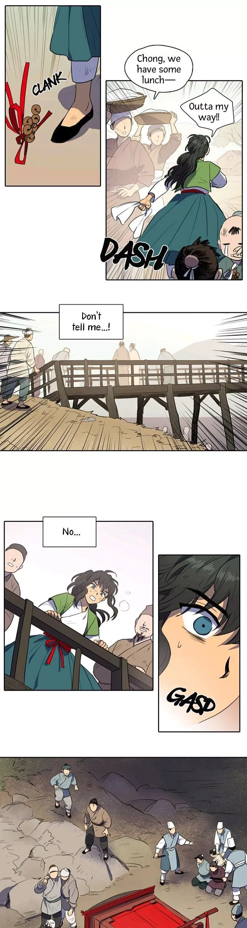 Her Tale of Shim Chong Chapter 39 page 7