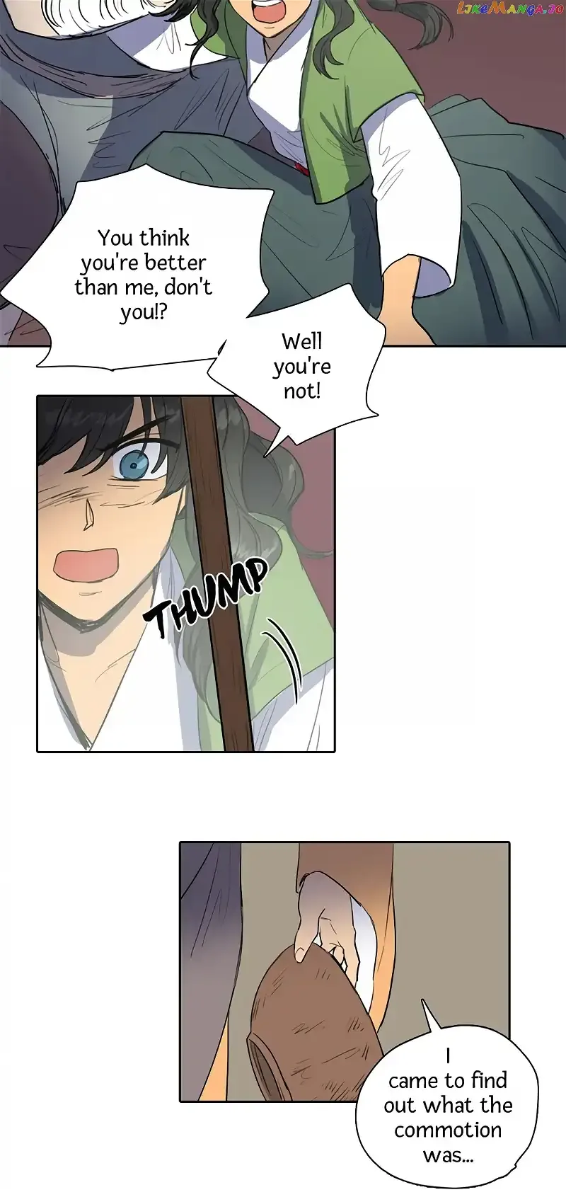 Her Tale of Shim Chong Chapter 35 page 23