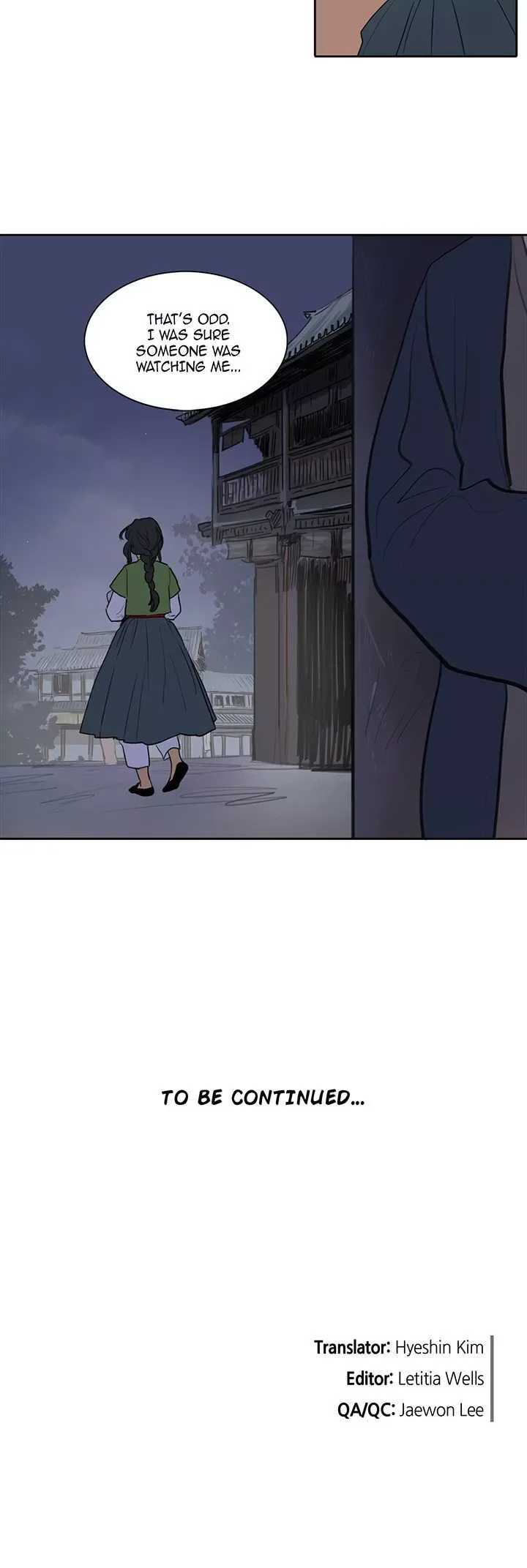 Her Tale of Shim Chong Chapter 34 page 10